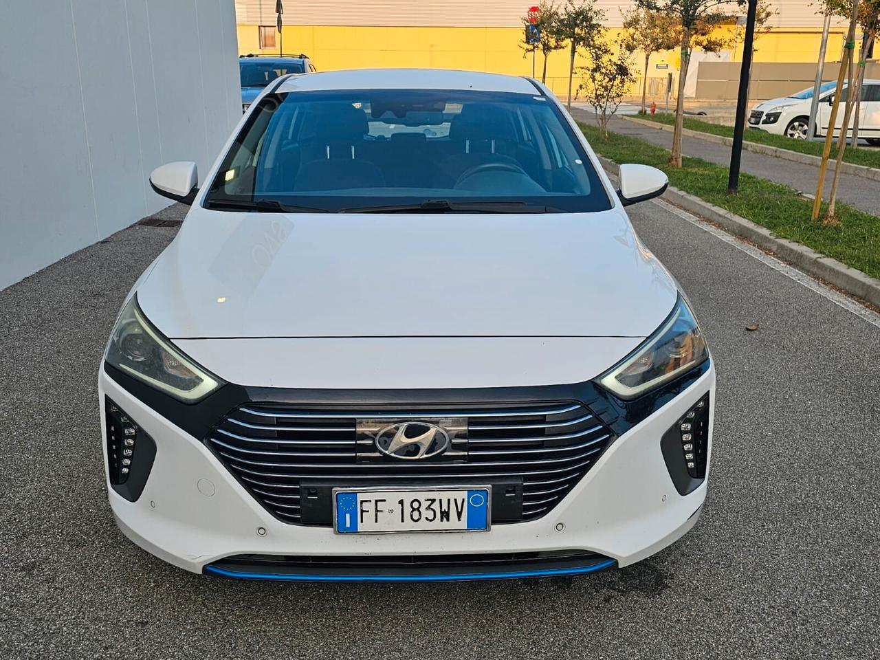 Hyundai Ioniq 1.6 Hybrid