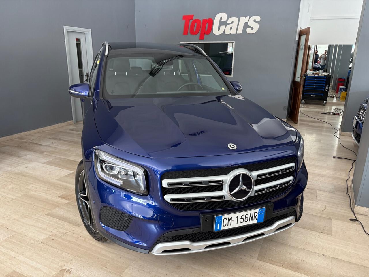 Mercedes-benz GLB 200 d Automatic TETTO PANORAMICO