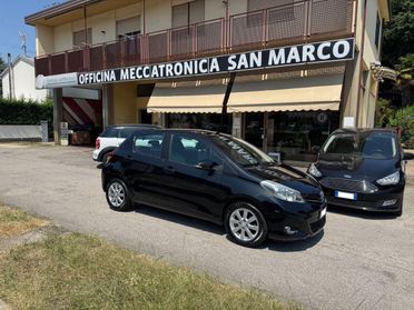TOYOTA - Yaris - 1.3 5 porte Lounge #1PROP. #TAG.CERTIFICATI