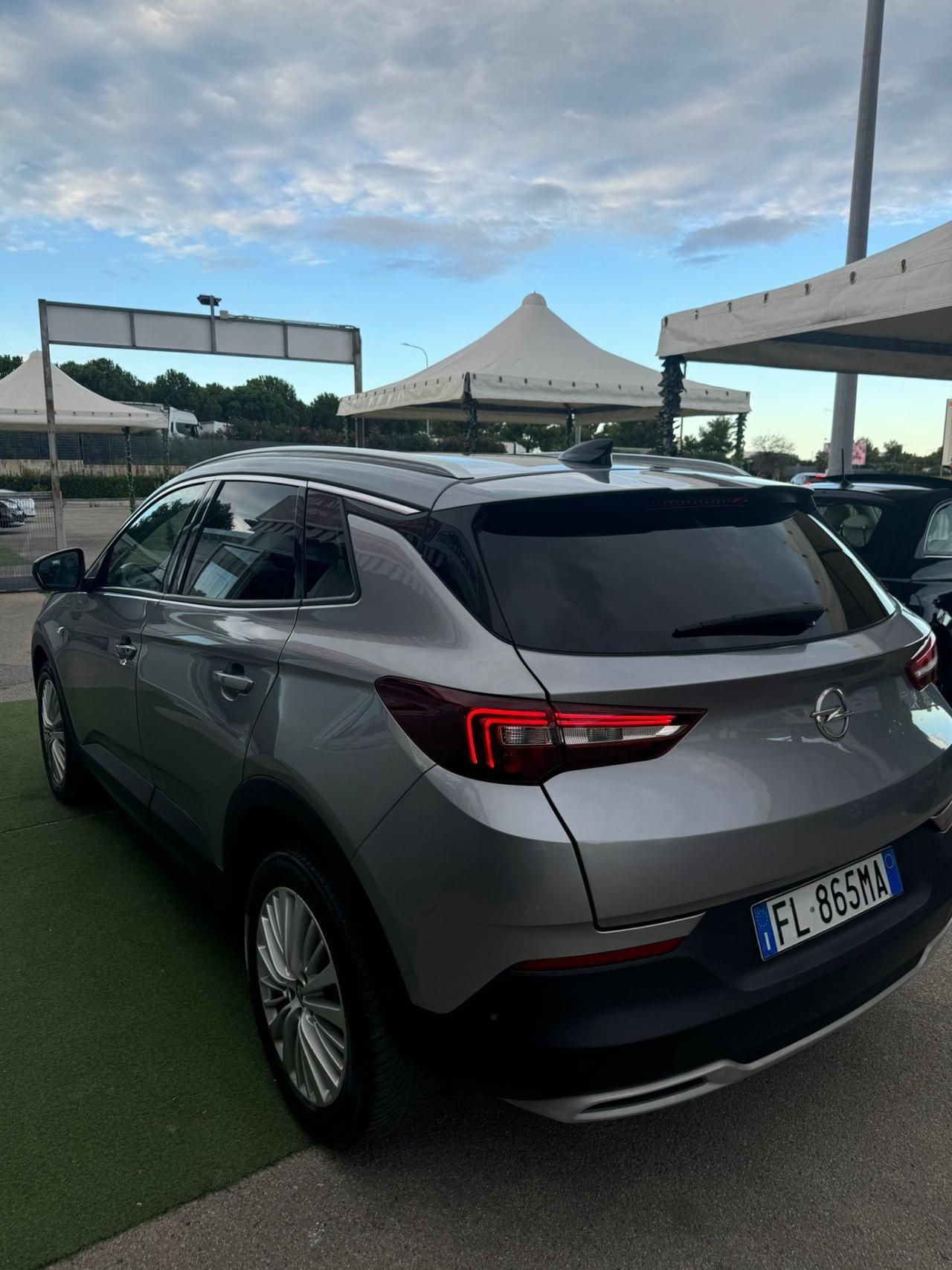 Opel Grandland X 1.6 120CV ultimate 2018 Garanzia12/24