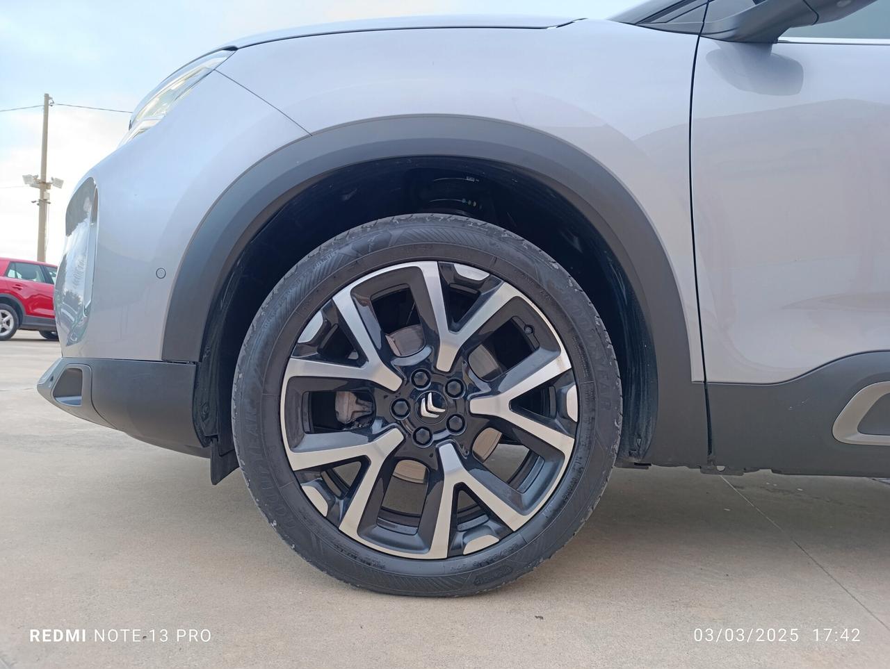 Citroen C5 Aircross C5 Aircross BlueHDi 130 S&S EAT8 Shine