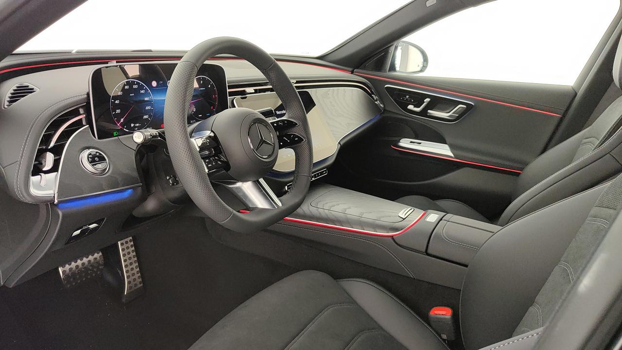 Mercedes-Benz E 220 d 4MATIC Station Wagon