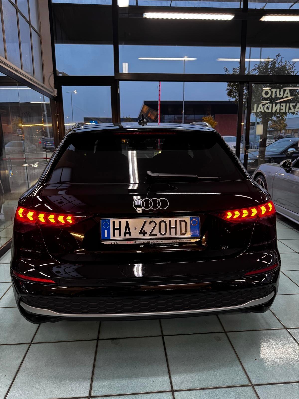 Audi A3 SPB 35 TDI S tronic Business Advanced