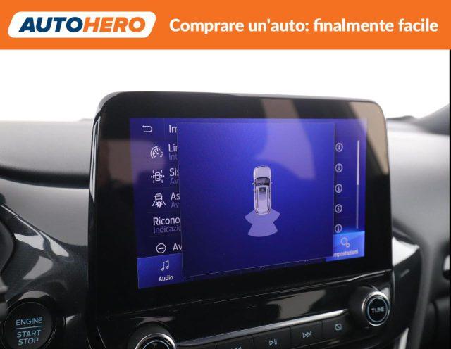 FORD Puma 1.0 EcoBoost Hybrid 125 CV S&S ST-Line