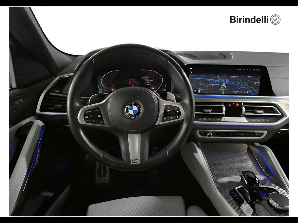 BMW X6 (G06/F96) - X6 xDrive30d 48V Msport