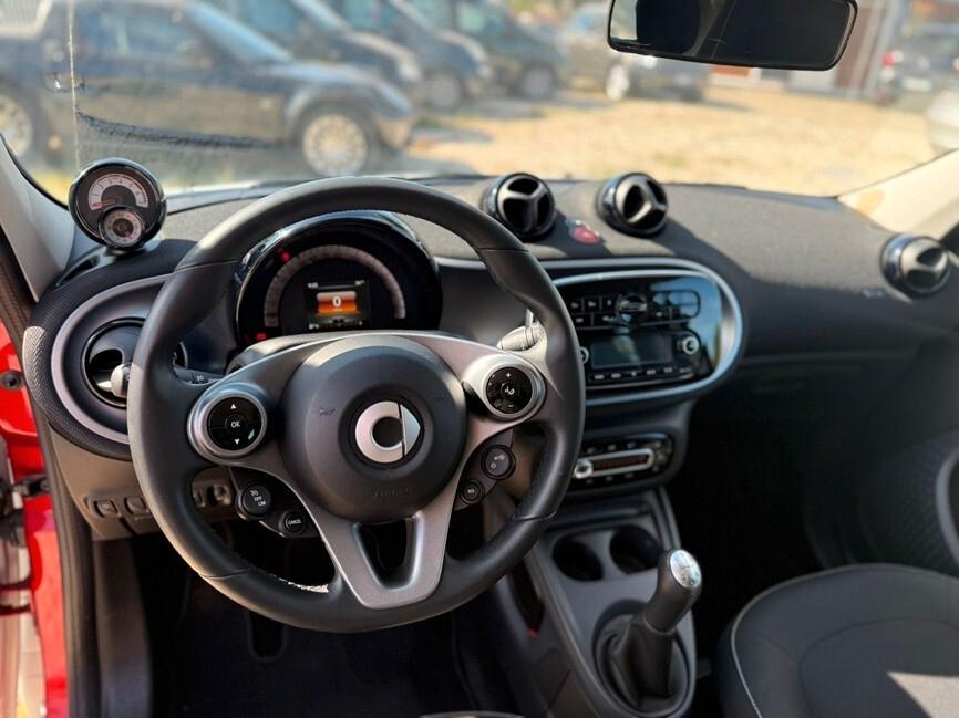 Smart ForFour 70 1.0 twinamic Prime