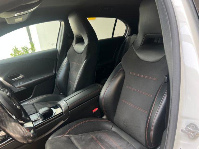 MERCEDES-BENZ A 200 200d Automatic Premium tua a ?285,00 mensili ant.0