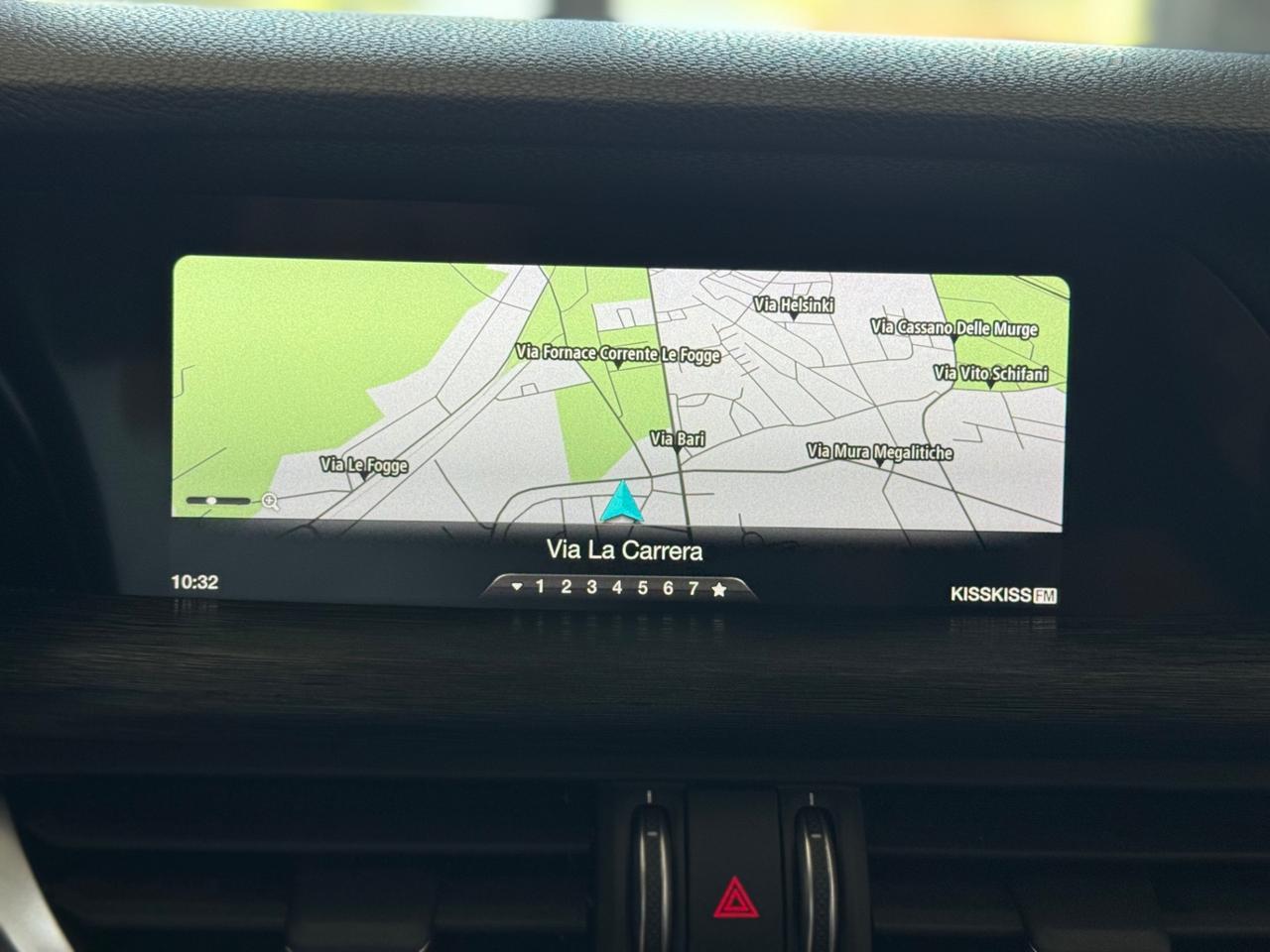 Alfa Romeo Stelvio 2.2 190 CV AT8 Q4 B-Tech