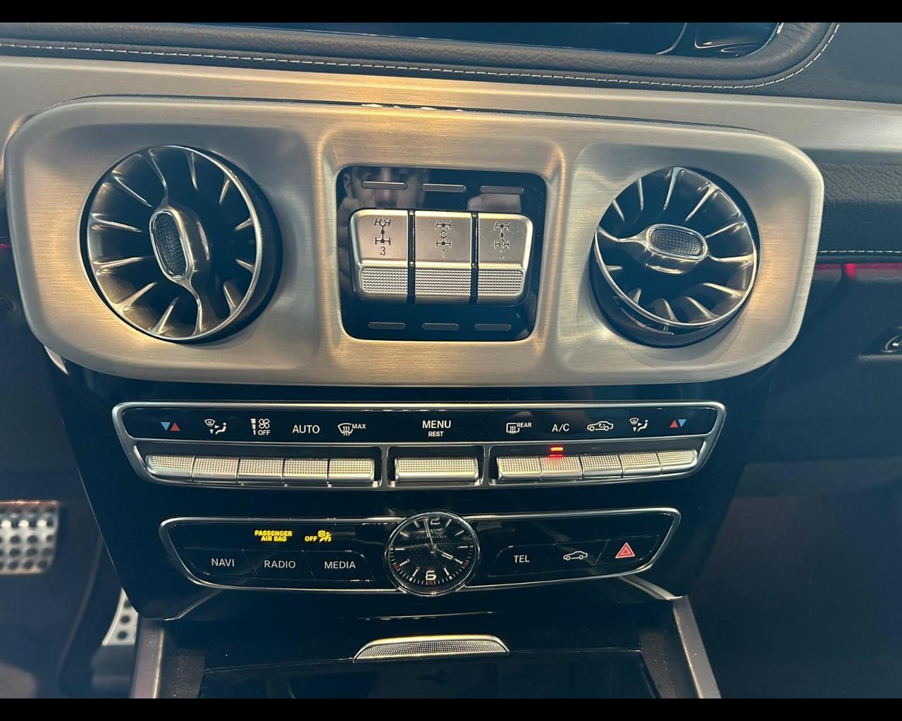 Mercedes-Benz Classe G - W463 2018 - G AMG 63 585cv auto