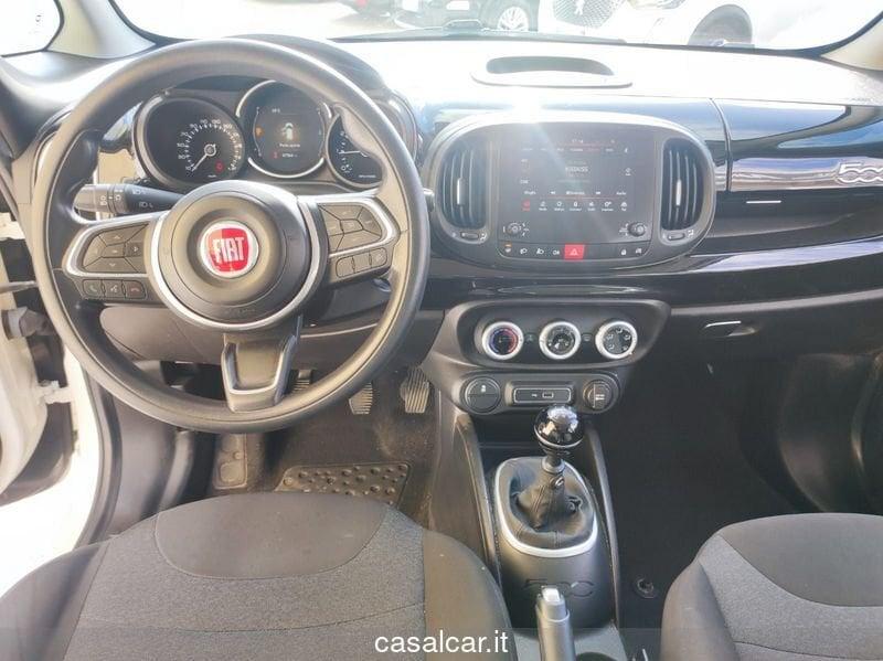 FIAT 500L 1.3 Multijet 95 CV Business 24 MESI DI GARANZIA