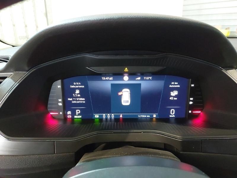 SKODA SUPERB 1.4 TSI PLUG-IN HYBRYD STYLE DSG STATION WAGON