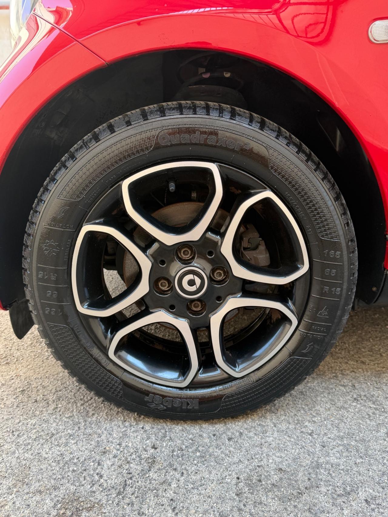 Smart ForTwo PASSION