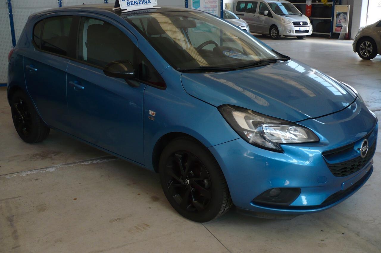 Opel Corsa 1.2 5 porte BI-COLOR