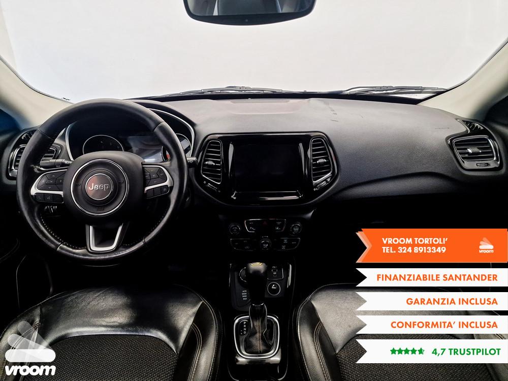 JEEP Compass 2ª serie Compass 2.0 Multijet II ...