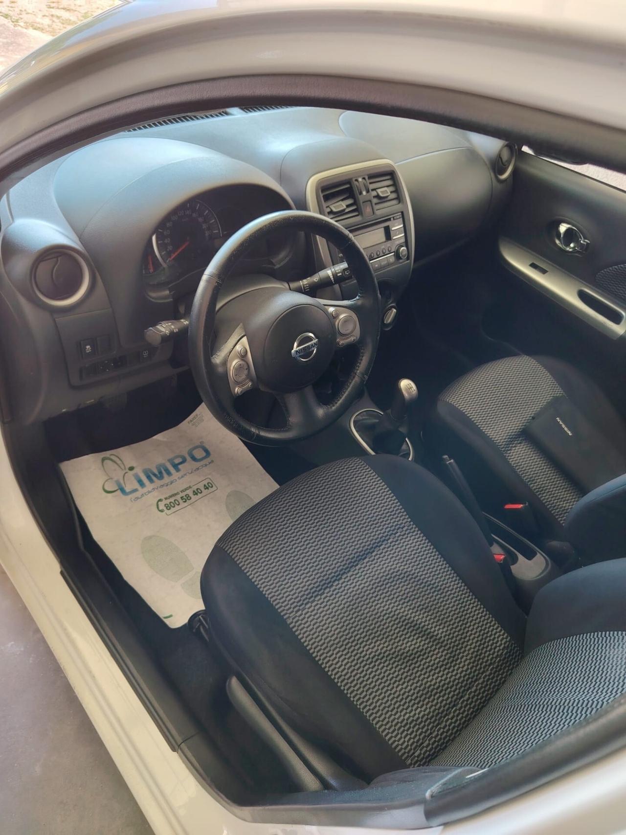 Nissan Micra 1.2 12V 5 porte GPL Eco Acenta TPMS