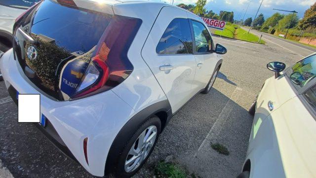 TOYOTA Aygo X 1.0 VVT-i 72 CV 5 porte