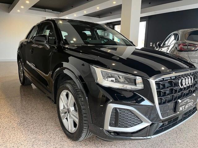 Audi Q2 30 TDI S tronic Business Advanced