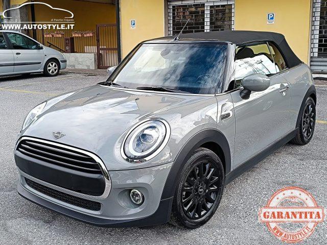 MINI Cabrio One 1.5 102Cv F57