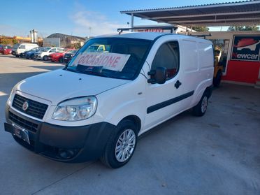 Fiat Doblo Doblò 1.9 MJtj Cargo Lamierato SX passo lungo motore sostituito gomme nuove