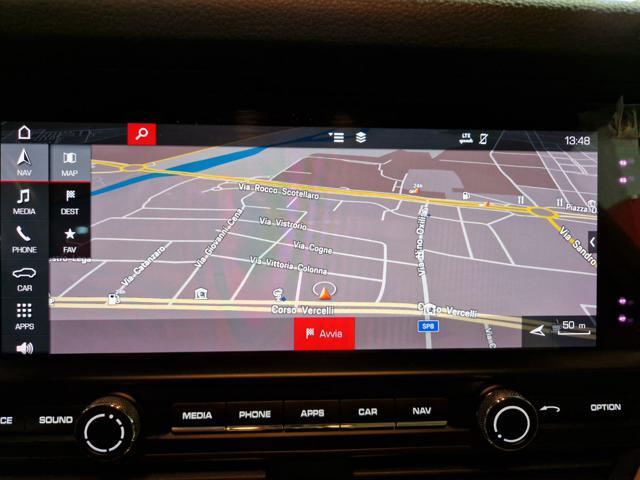 PORSCHE Macan 2000 CV.245'' PASM''+CERCHI 20'+UNICO PROPRIETARIO