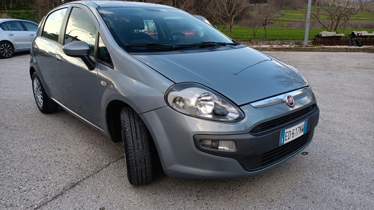 Fiat Punto Evo 1.3 diesel