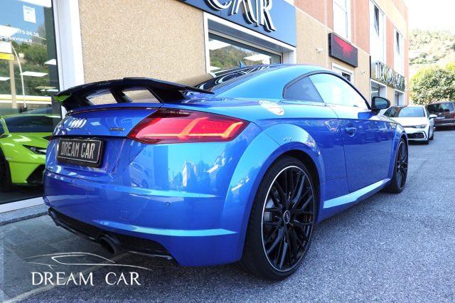 AUDI TT Coupé 45 TFSI quattro S-tronic COMPETITION B&O