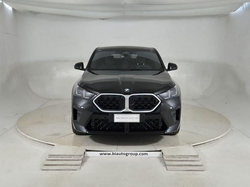 BMW X2 X2 sDrive 18d Msport