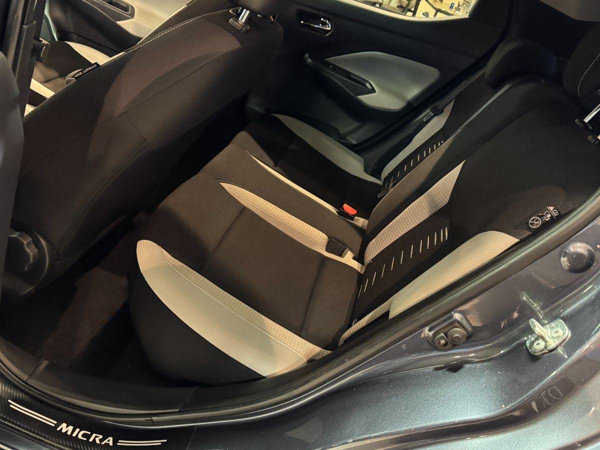 NISSAN Micra 1.0 Automatica 5p. N-Connecta