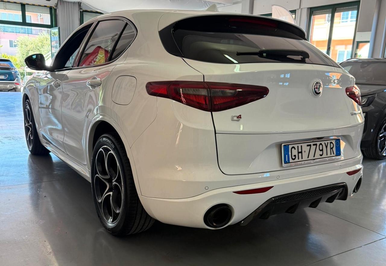 Alfa Romeo Stelvio 2.2c.c 210 CV AT8 Q4 Veloce
