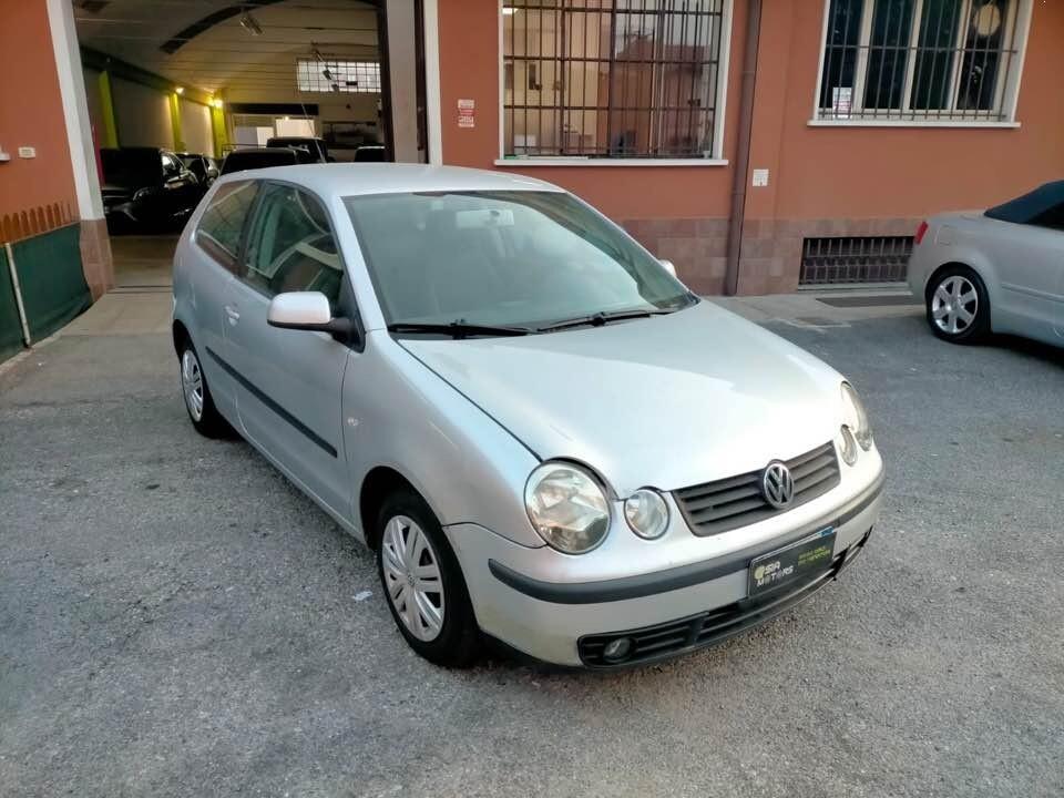 VW POLO 1.2 12V Trendline