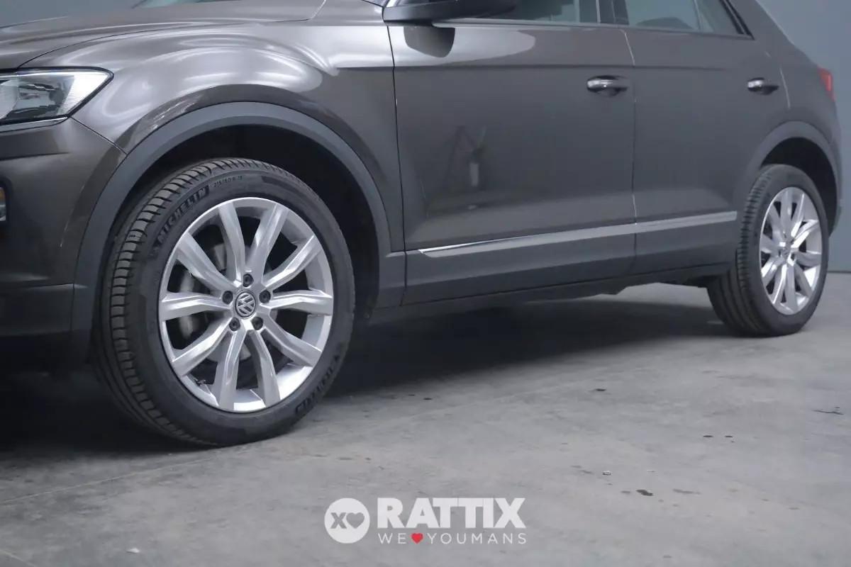 Volkswagen T-Roc 1.0 TSI 115CV Style + tetto apribile