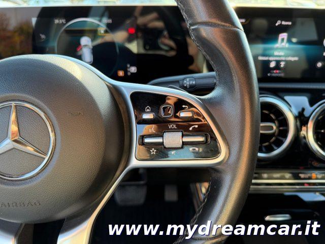 MERCEDES-BENZ CLA 200 d 150cv Automatic Shooting Brake Sport