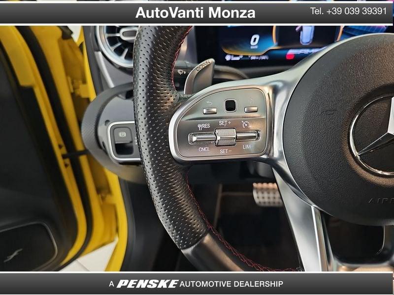 Mercedes-Benz Classe A A AMG 35 4matic auto