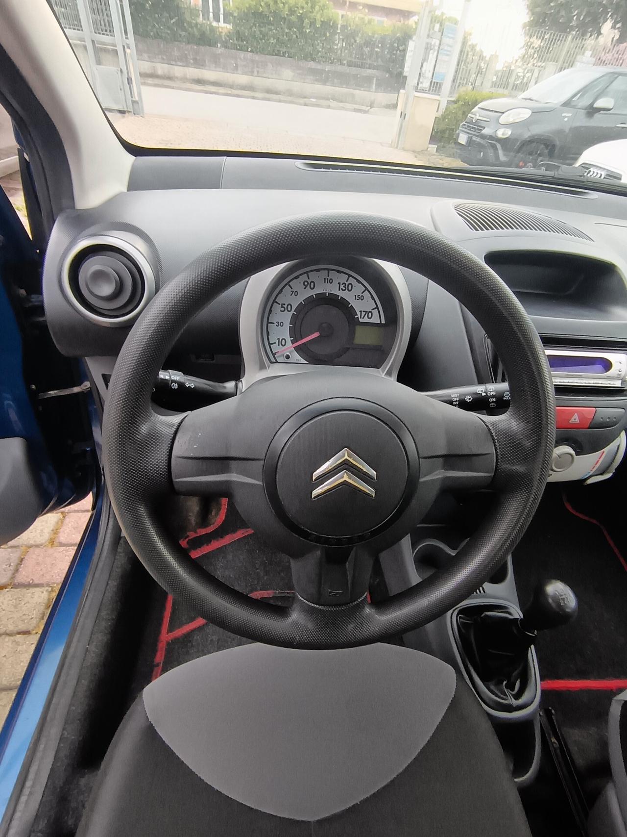 Citroen C1 1.0 5 porte C1TY "FINO AL 15/08 P.P. INCLUSO"