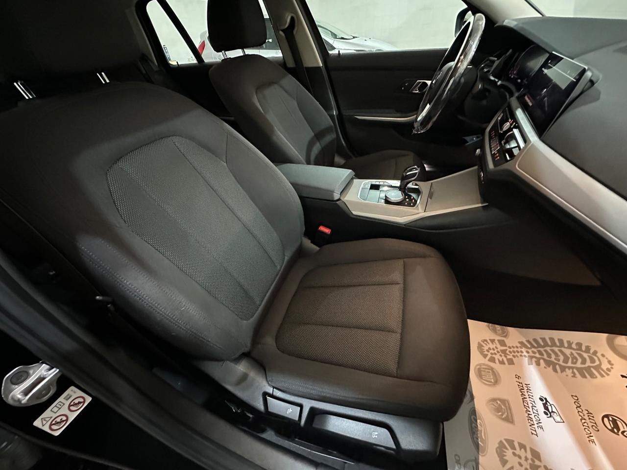 Bmw 320 320d xDrive Touring Sport
