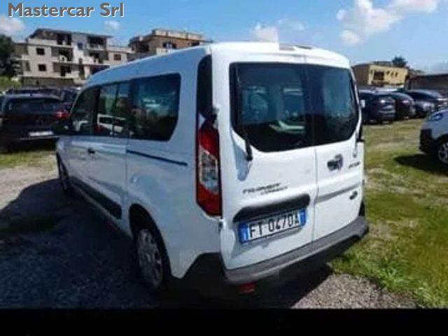 FORD Transit Connect 1.5 TDCI 100CV AUTOCARRO 5 POSTI - FT047DA
