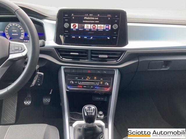 VOLKSWAGEN T-Roc 1.0 TSI Sport