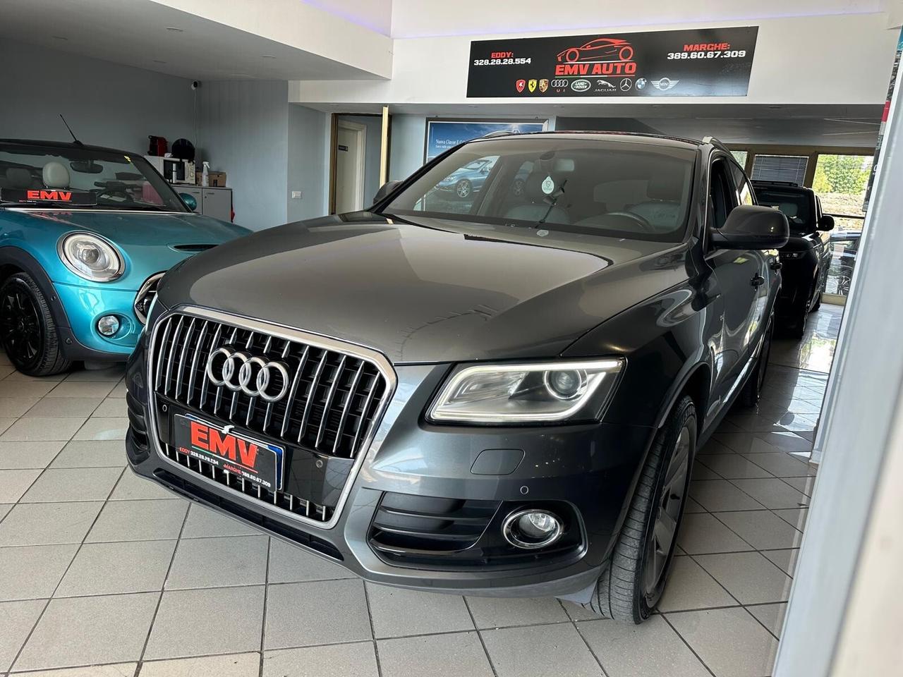 Audi Q5 2.0 TDI 177CV quattro S tronic Advanced Plus