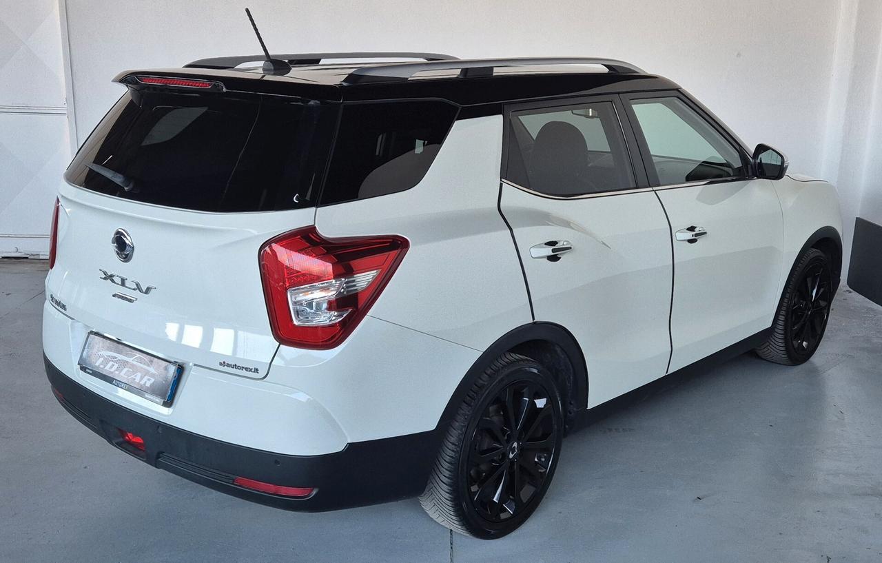 Ssangyong XLV 1.6d 2WD Be Cool