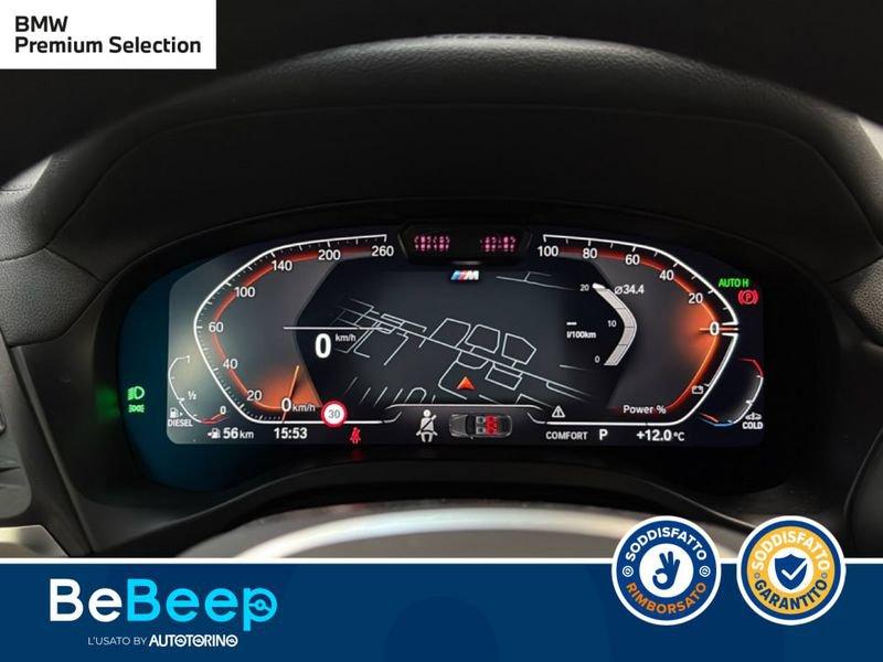 BMW X4 XDRIVE30D MHEV 48V MSPORT 249CV AUTO