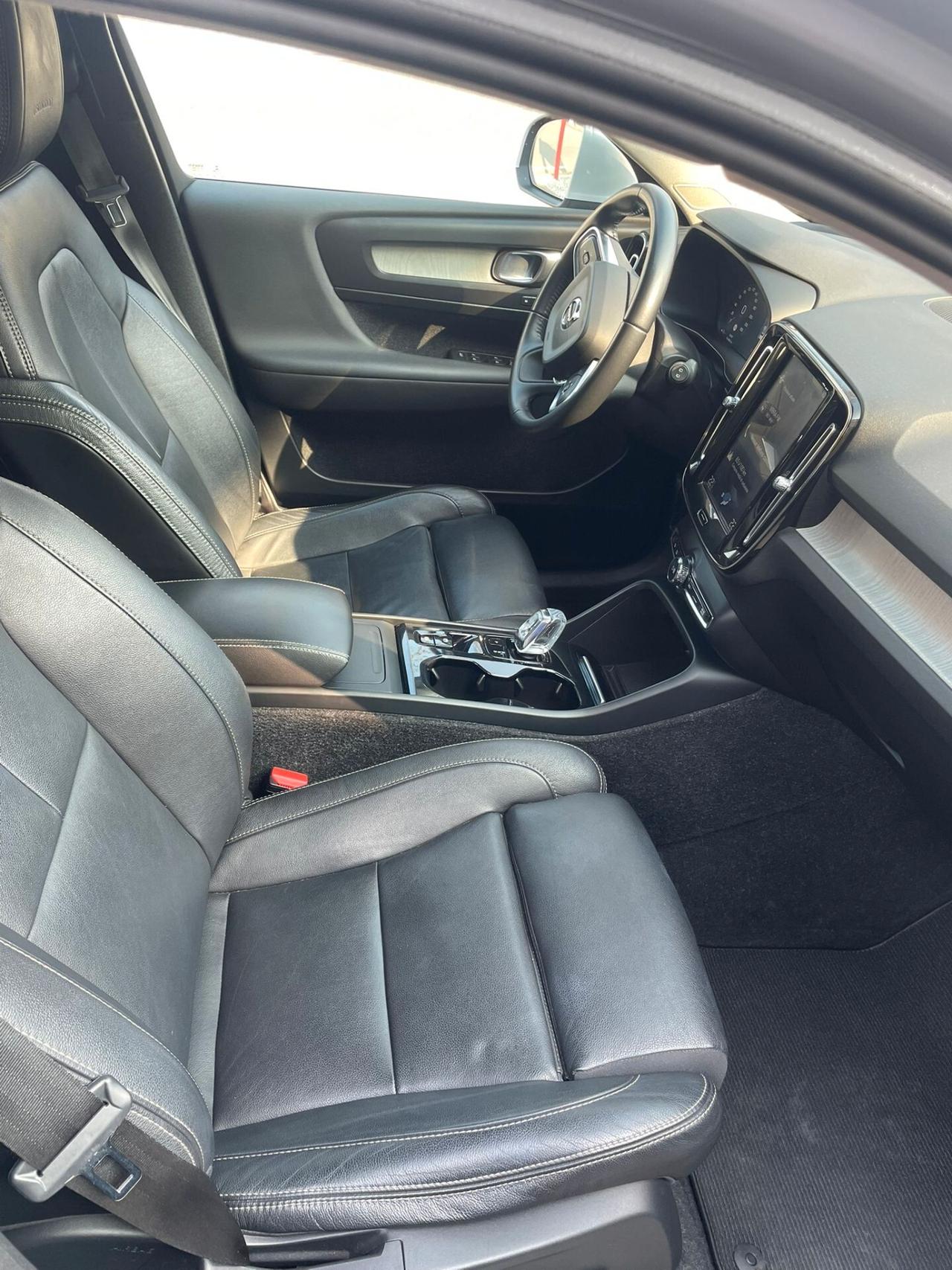 Volvo XC40 T4 AWD Geartronic Inscription