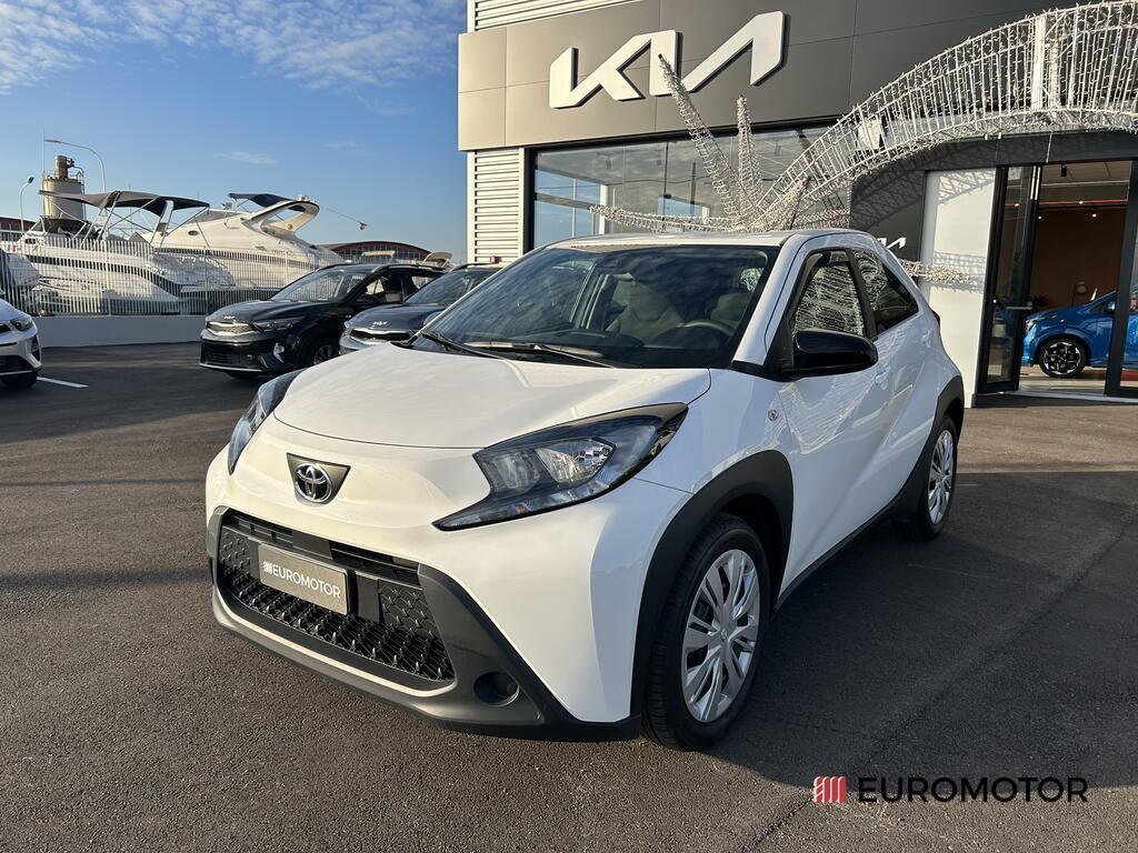 Toyota Aygo X 1.0 Trend S-CVT