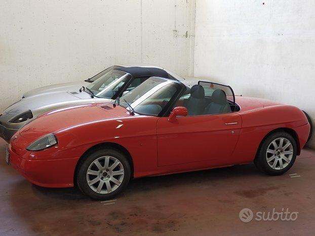 Barchetta 1.8 16V del 2000 ASS 150 EURO PERFETTA e