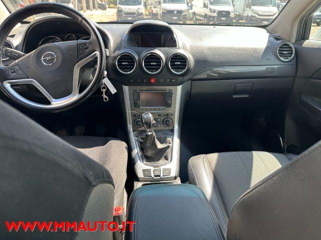 OPEL Antara 2.2 CDTI 163CV Start&Stop 4x2 Cosmo Plus NAVIG!!!