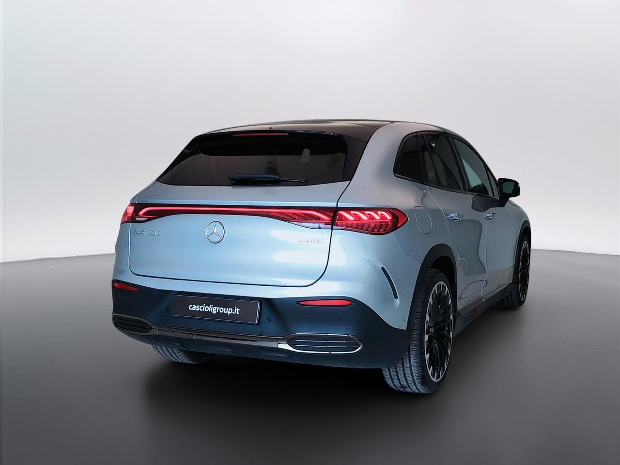 Mercedes-Benz EQE SUV - X294 - EQE Suv 350 AMG Line Premium 4matic
