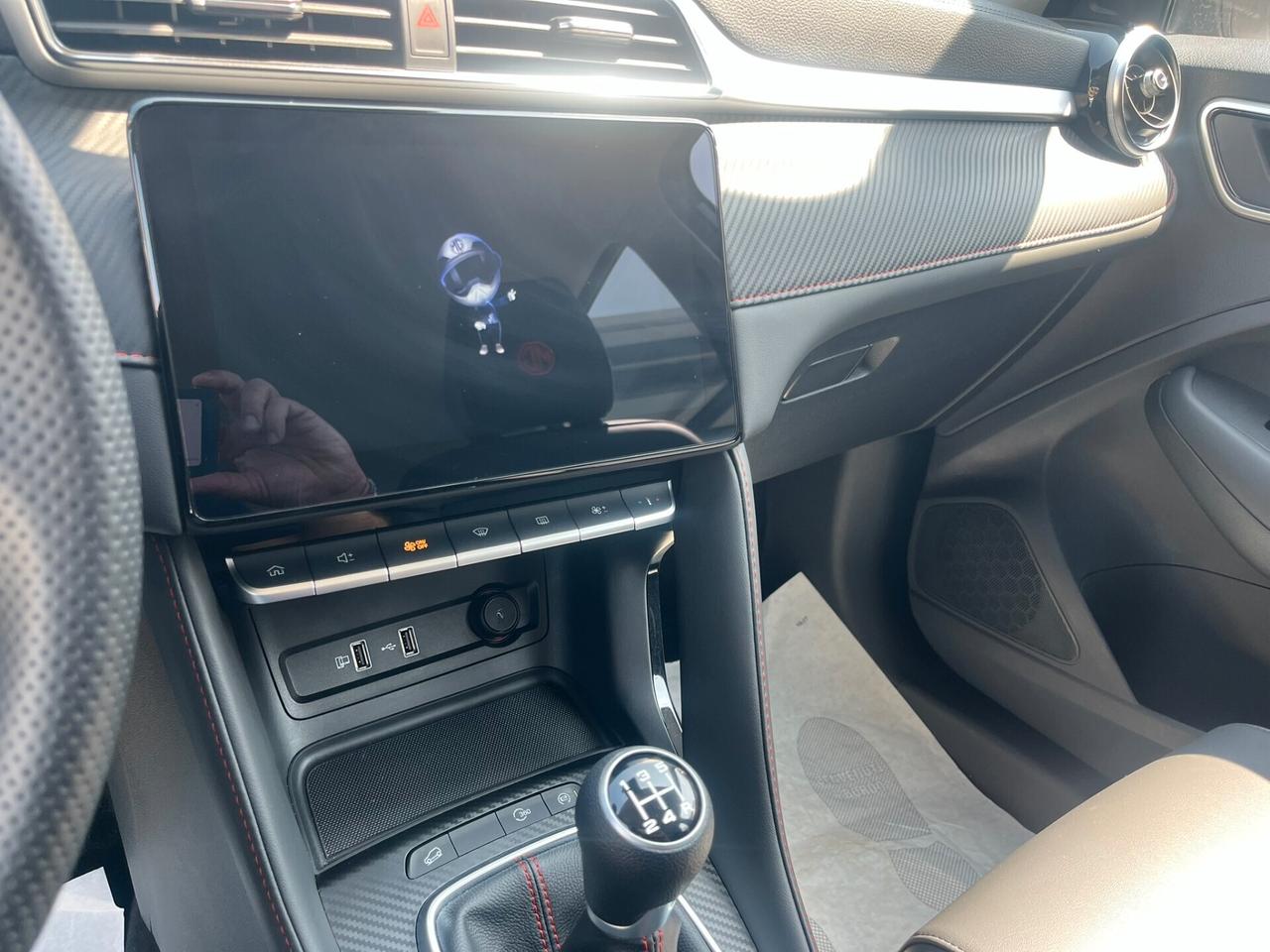 Mg ZS 1.5 VTi-tech Luxury