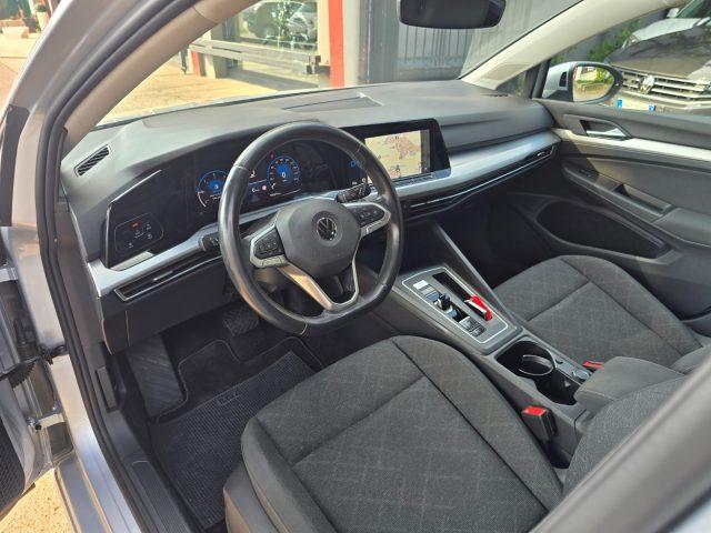 VOLKSWAGEN Golf Variant 2.0 TDI 150CV DSG UniPropiet Navi LED PREZZO REALE