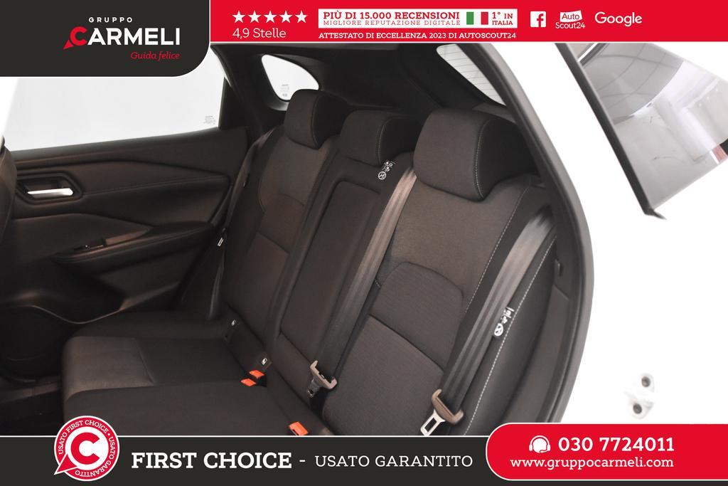 Nissan Qashqai 1.3 MILD HYBRID N-Connecta 2WD