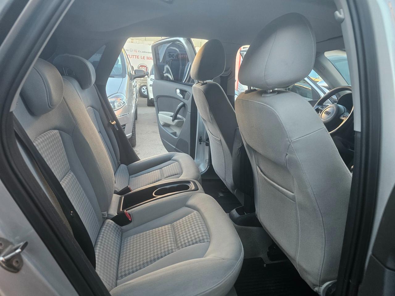 Audi A1 1.6 TDI S tronic 90CV..Da Vetrina..2013