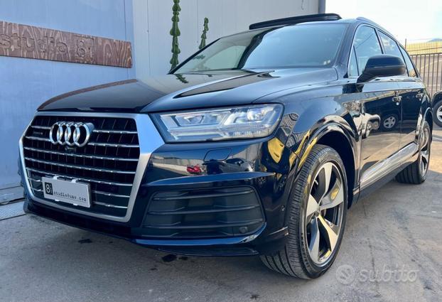 AUDI Q7 3.0 TDI 272 CV quattro tiptronic Busines